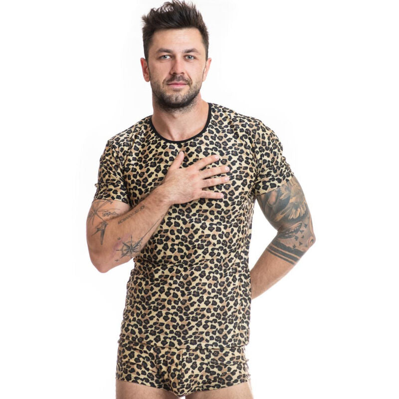 Anais Hombre - Mercury Camiseta S