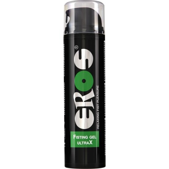 EROS - FISTING ANAL GEL LUBRIFICANTE RELAXANTE 200 ML - Sex Shop Sexy