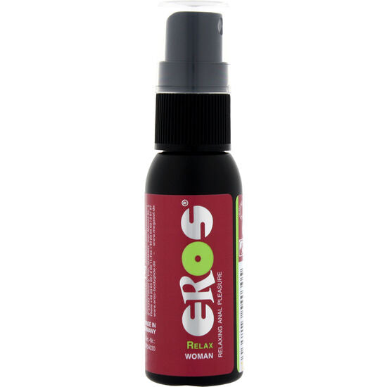 EROS - RELAXANTE ANAL MULHER 30 ML - Sex Shop Sexy