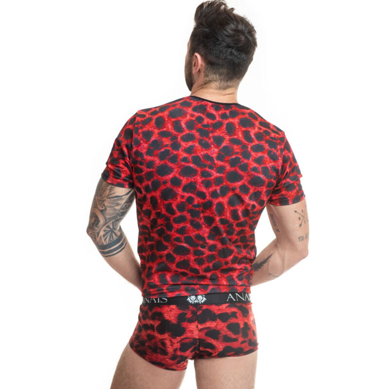 Anais Men - Camiseta Savage S