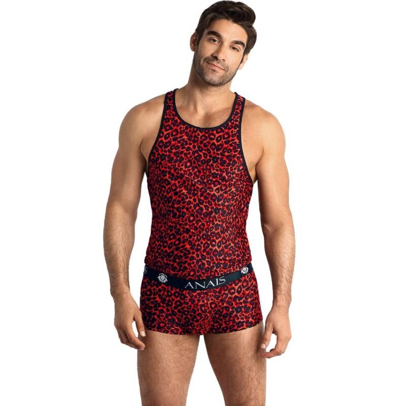 Anais Men - Top tribal talla S