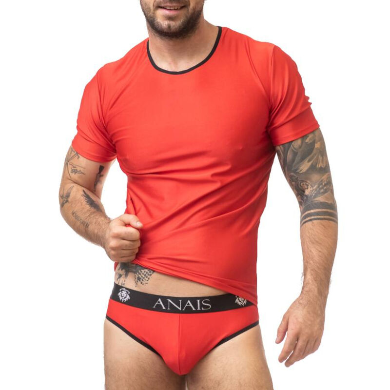 Camiseta Anais Men - Soul S