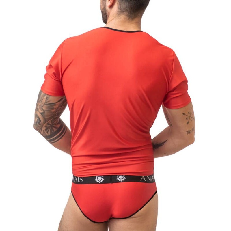 Camiseta Anais Men - Soul S
