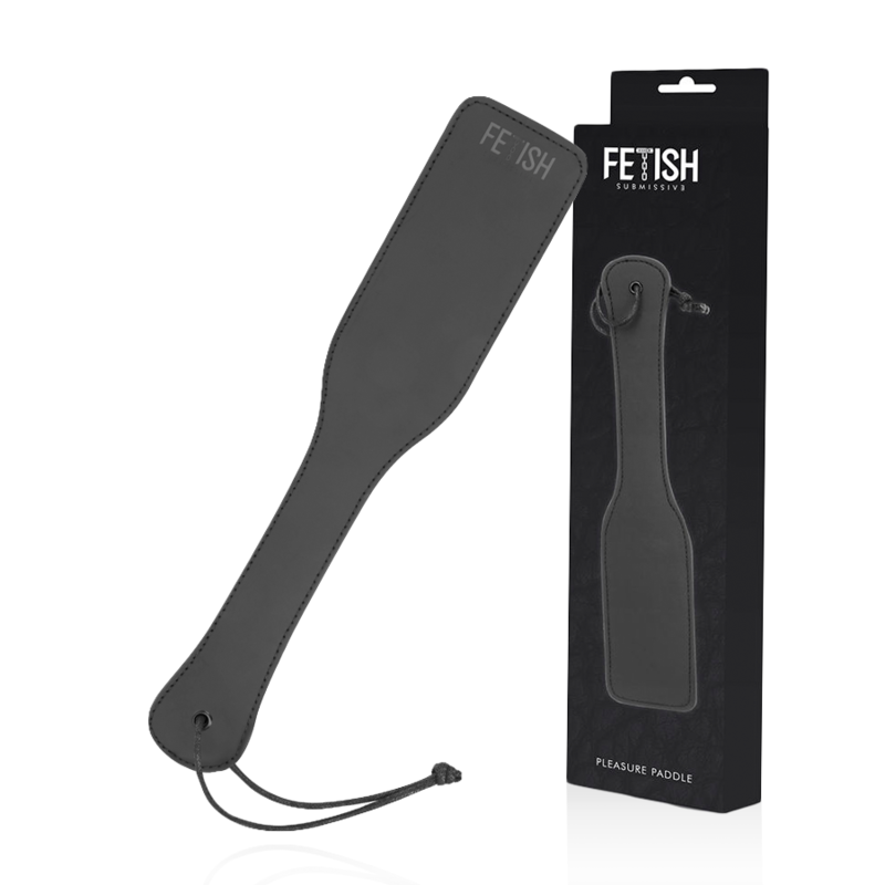 FETISH SUBMISSIVE - PÁ PRETA COM COSTURA - Sex Shop Sexy