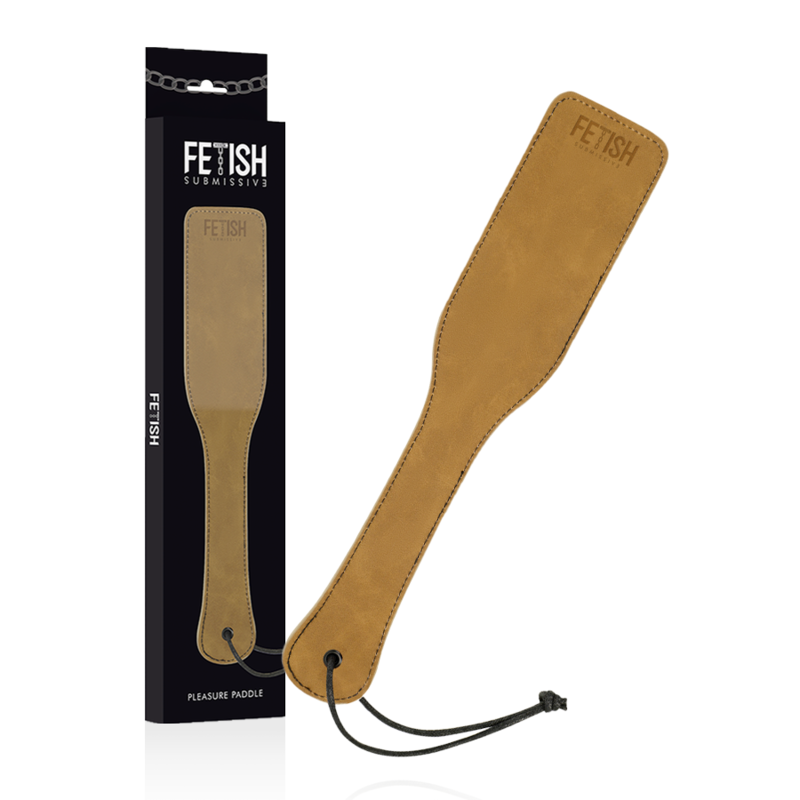ORIGEMA FETISH SUMISIVO - CHICOTE DE COURO VEGANO