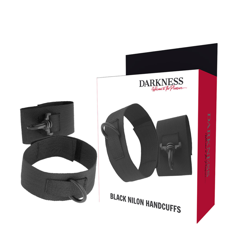 DARKNESS - ALGEMAS EM NYLON PARA PRINCIPIANTES