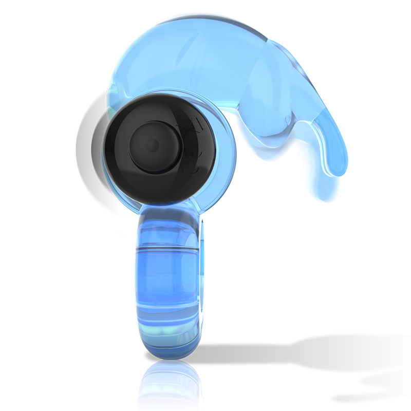 INTENSO - ANEL VIBRADOR - FRY AZUL