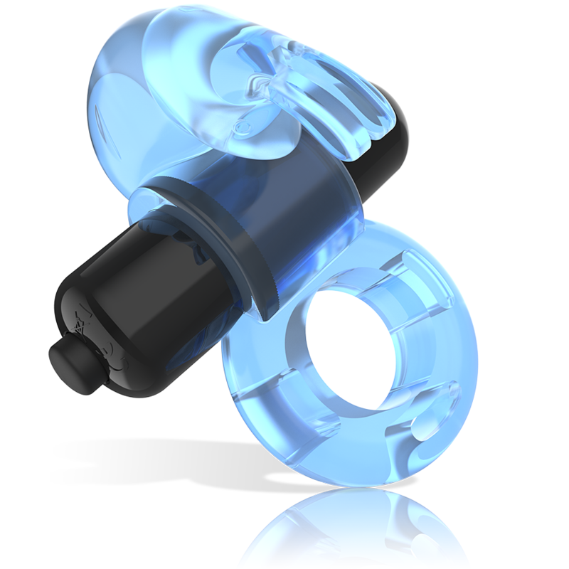 INTENSO - ANEL VIBRADOR - FRY AZUL