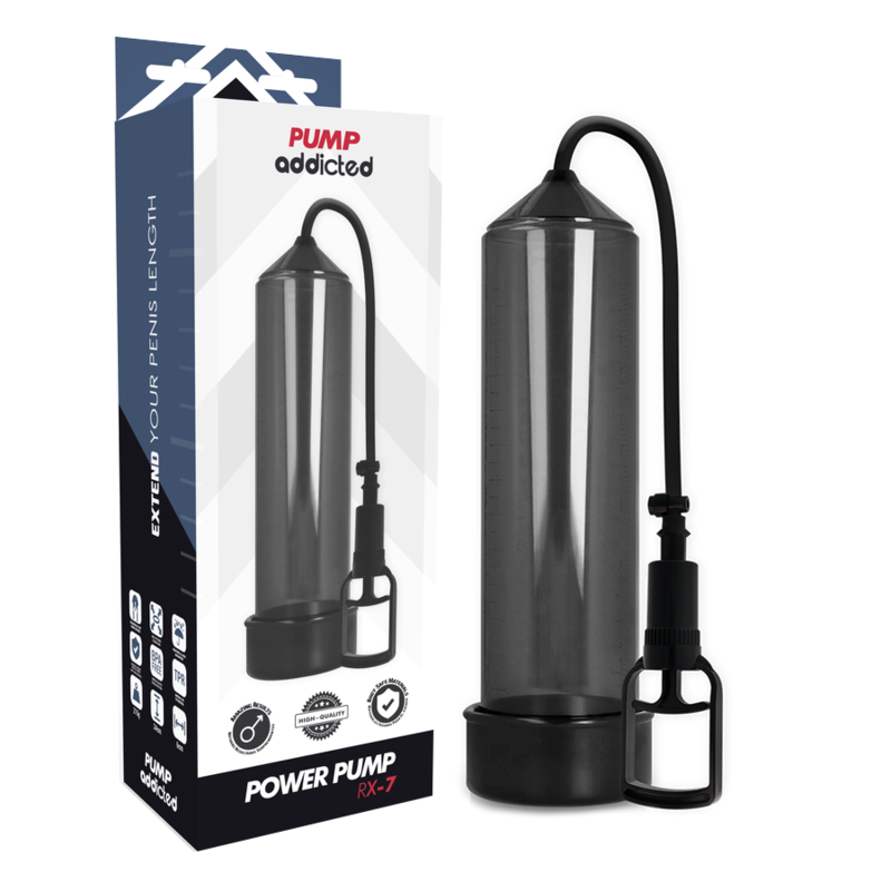Adicto a la bomba - RX7 Preto