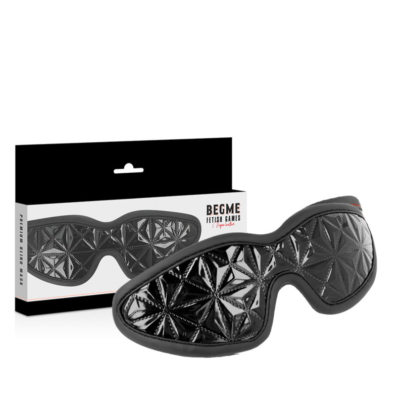 BEGME - BLACK EDITION VENDA ELÁSTICA COM FORRO EM NEOPRENO