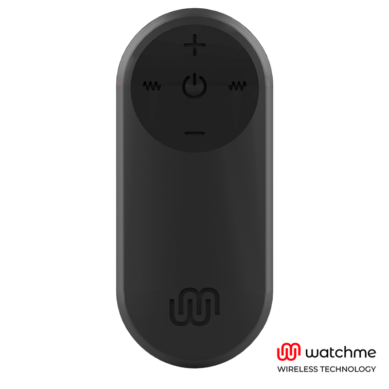 WATCHME - CONTROL REMOTO UNIVERSAL PRETO