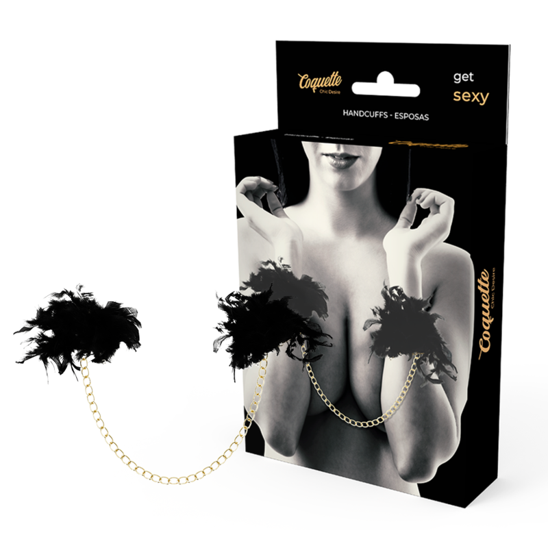 COQUETA CHIC DESIRE - ALGEMAS DELUXE