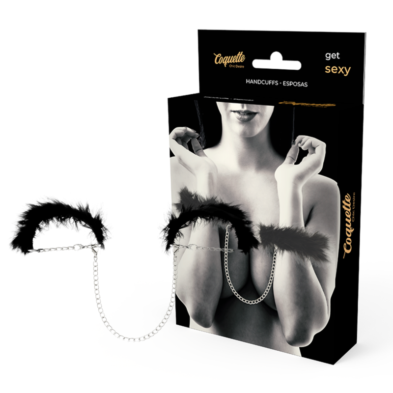 COQUETA CHIC DESIRE - ALGEMAS FETISH DELUXE