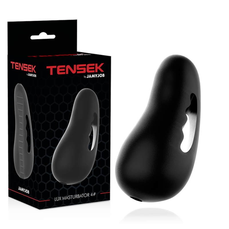 JAMYJOB - MASTURBADOR EXTREME TENSEK 4 NEGRO