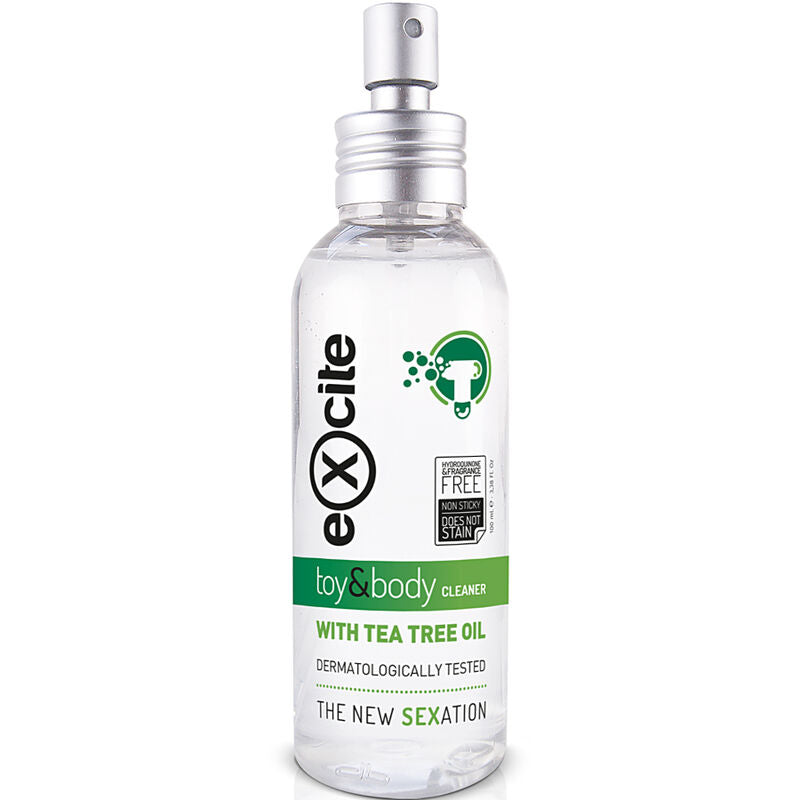 Excite - Limpador De Brinquedos 100 Ml