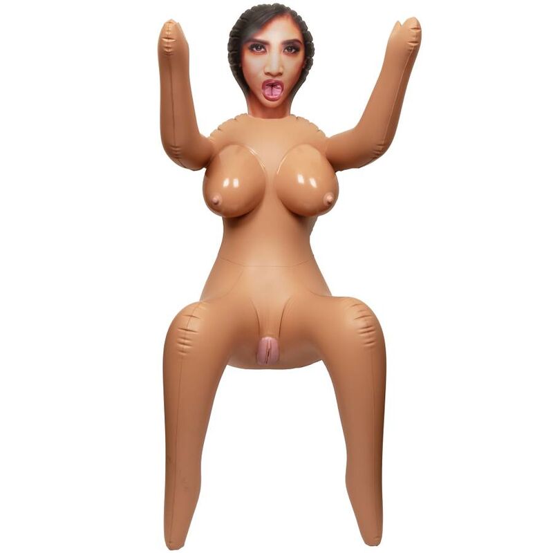 CALEXÓTICAS - BONECA DO AMOR BABE DA PORTA TRASEIRA