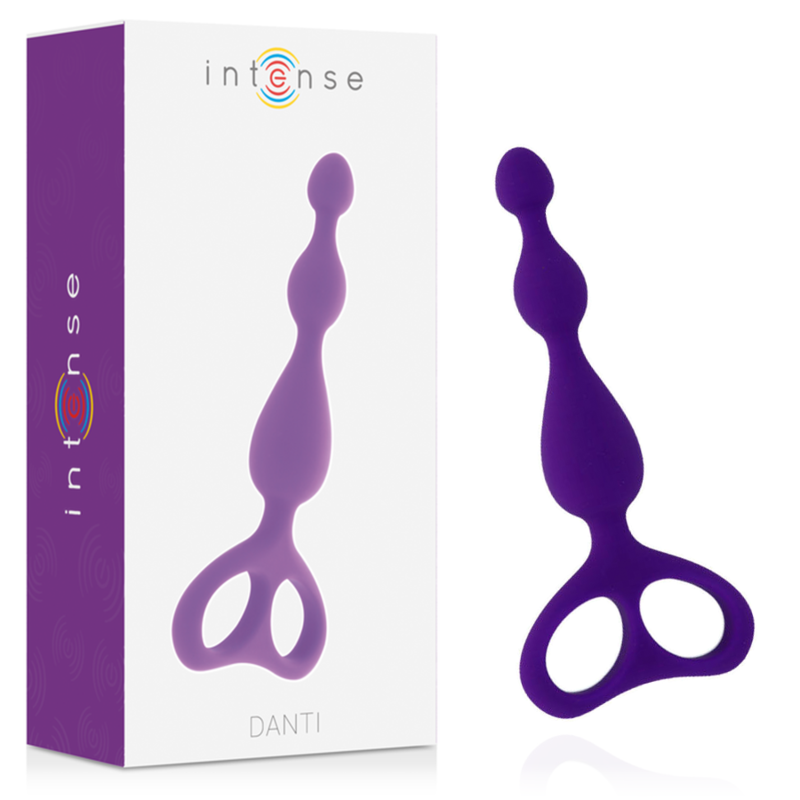 INTENSE - DANTI ANAL LILÁS - Sex Shop Sexy