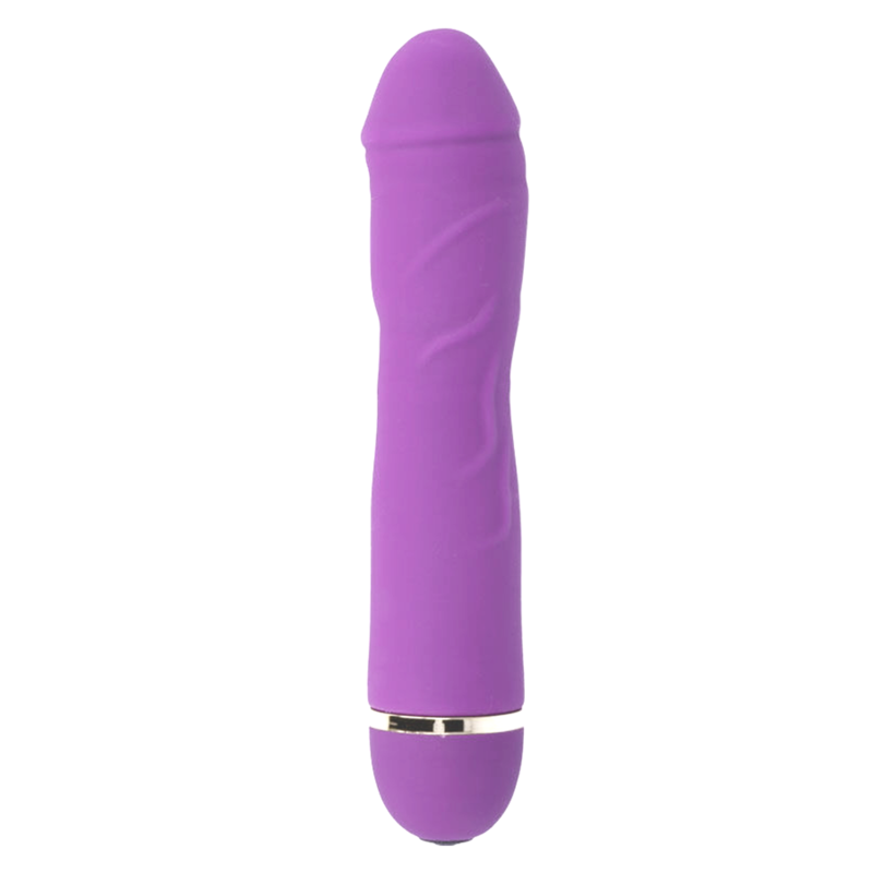 INTENSE - AIRON 20 VELOCIDADES SILICONE LILÁS - Sex Shop Sexy