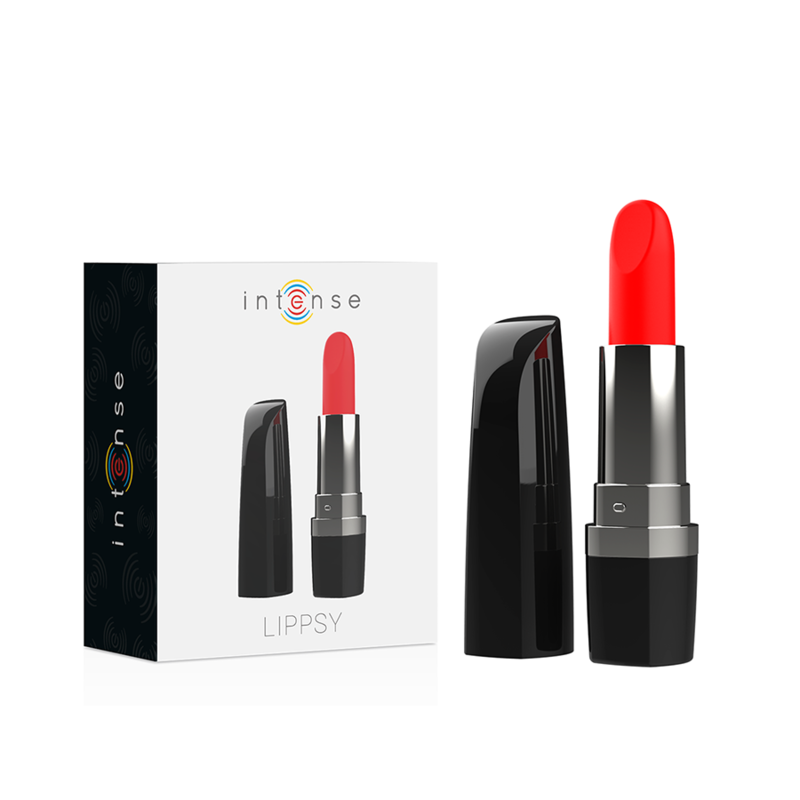 INTENSO - BATOM VIBRANTE LIPPSY