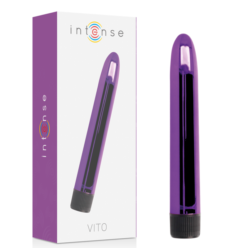 INTENSO - VIBRADOR VITO LILS