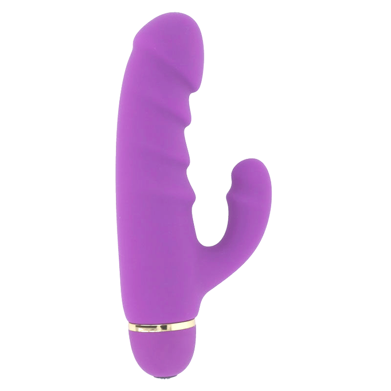 INTENSE - CRASS 20 VELOCIDADES SILICONE LILÁS - Sex Shop Sexy
