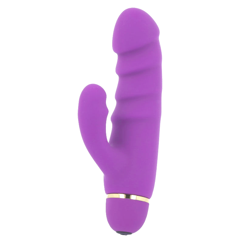 INTENSE - CRASS 20 VELOCIDADES SILICONE LILÁS - Sex Shop Sexy