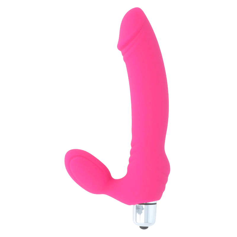 INTENSO - AÚCAR SETE VELOCIDADES SILICONA FUCSIA