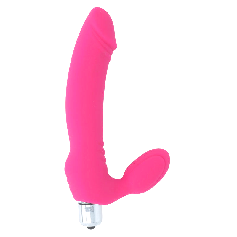 INTENSO - AÚCAR SETE VELOCIDADES SILICONA FUCSIA