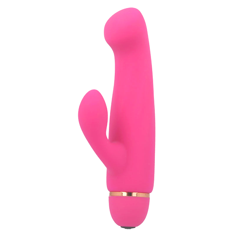 INTENSE - BORAL 20 VELOCIDADES SILICONE ROSA - Sex Shop Sexy