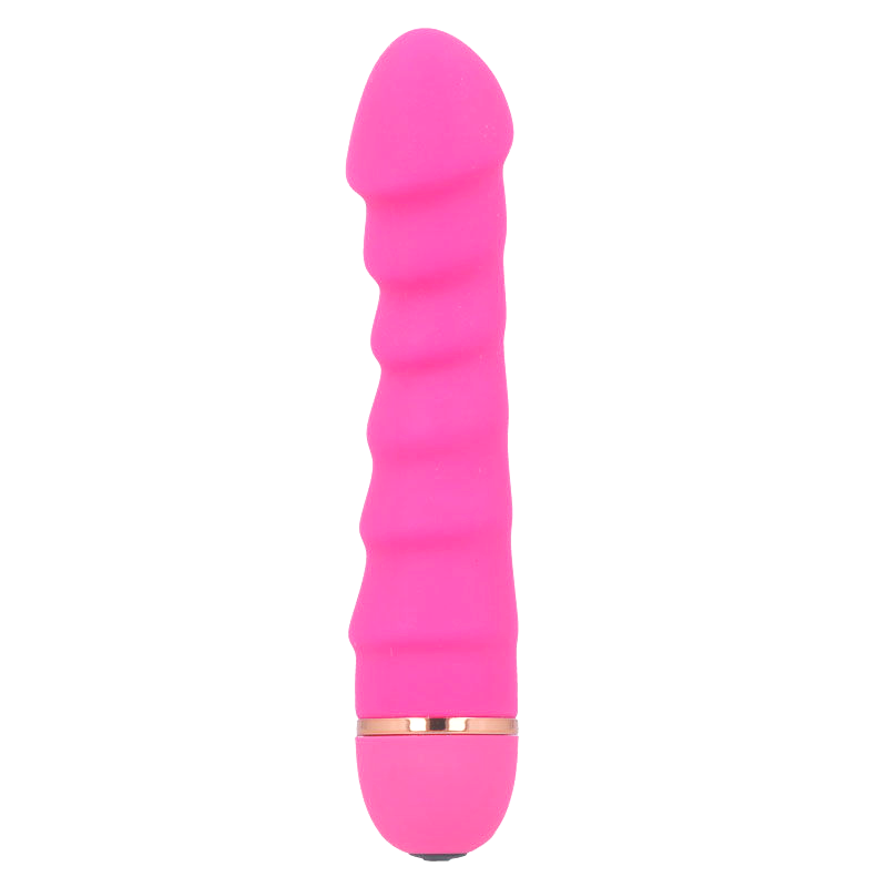 INTENSE - SALLY 20 VELOCIDADES SILICONE ROSA - Sex Shop Sexy