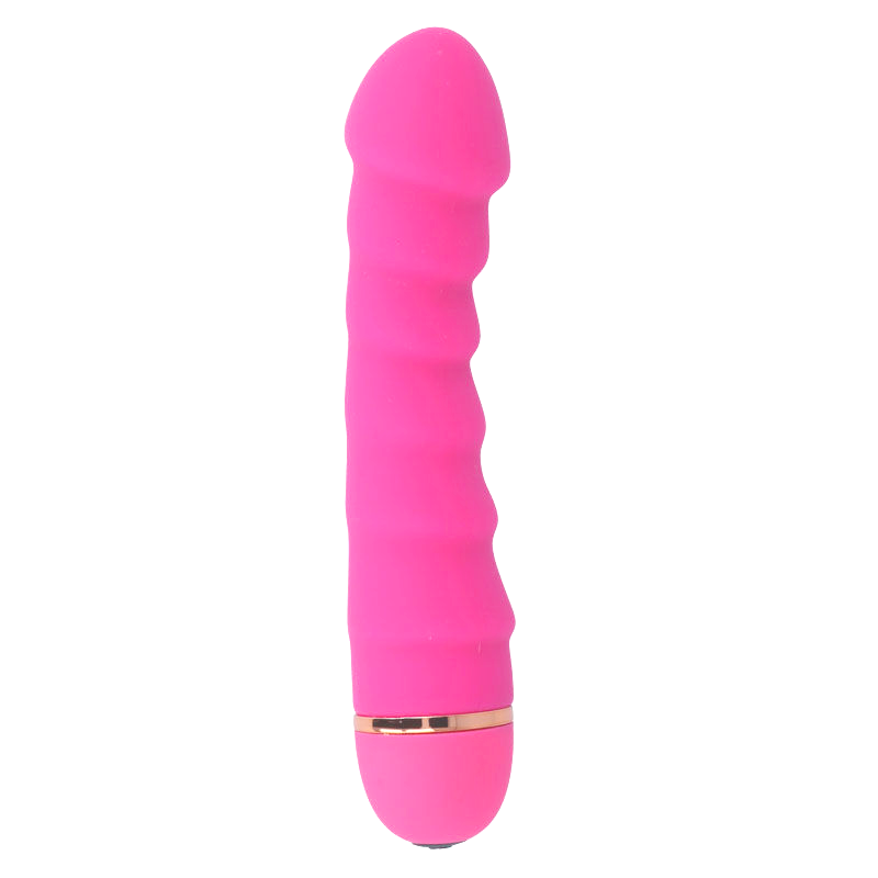 INTENSE - SALLY 20 VELOCIDADES SILICONE ROSA - Sex Shop Sexy