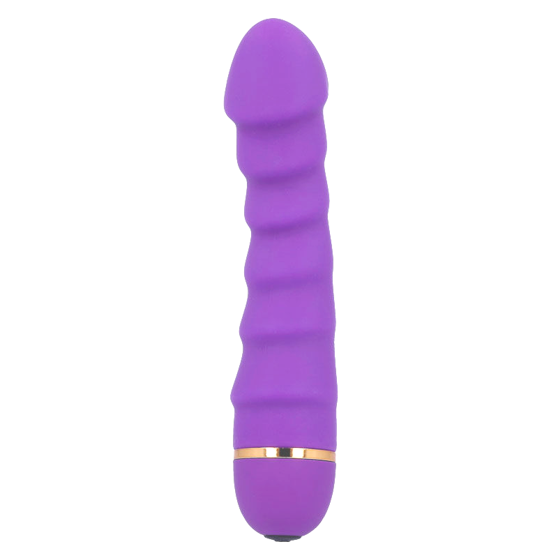 INTENSE - SALLY 20 VELOCIDADES SILICONE LILÁS - Sex Shop Sexy