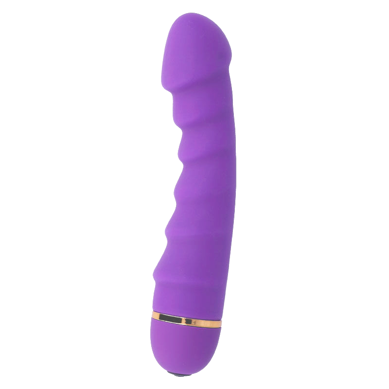 INTENSE - SALLY 20 VELOCIDADES SILICONE LILÁS - Sex Shop Sexy
