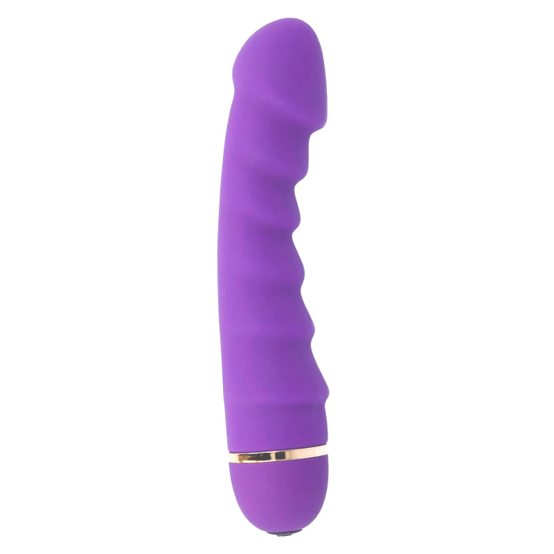 INTENSE - SALLY 20 VELOCIDADES SILICONE LILÁS - Sex Shop Sexy