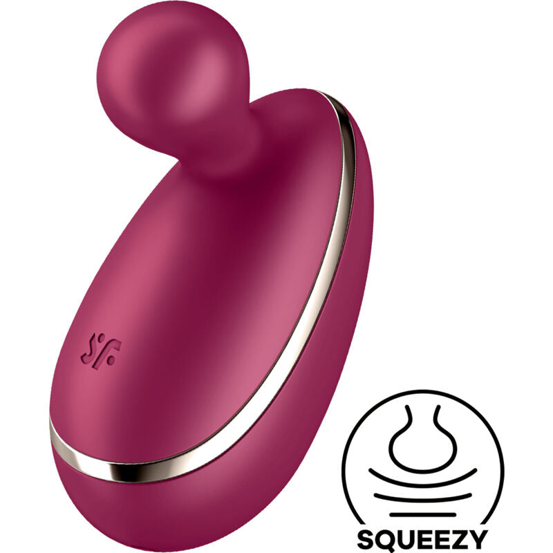 SATISFYER - EN EL PUNTO DE 1 baya