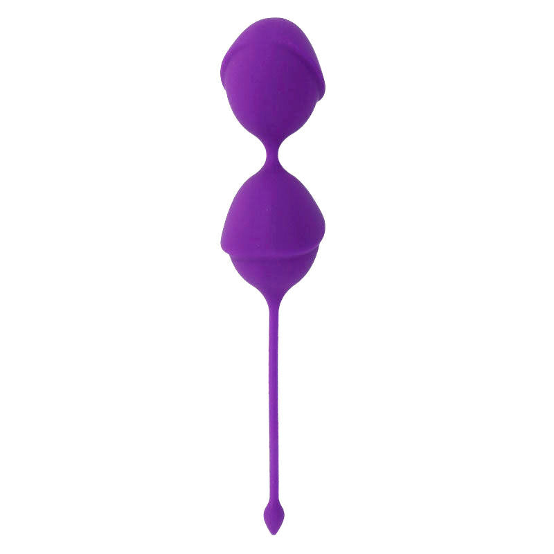 INTENSE - KARMY FIT KEGEL SILICONE LILÁS - Sex Shop Sexy