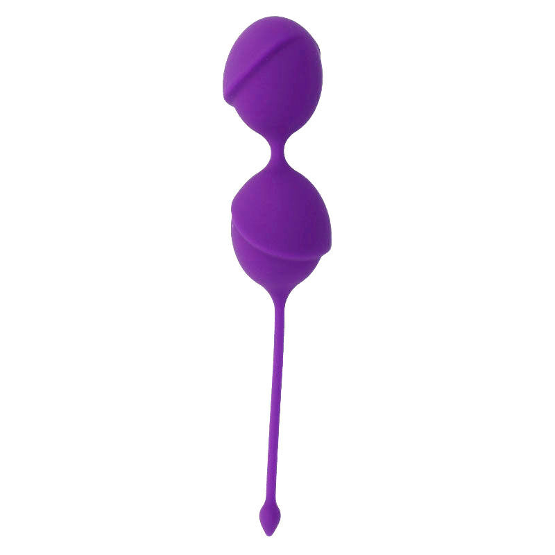 INTENSE - KARMY FIT KEGEL SILICONE LILÁS - Sex Shop Sexy