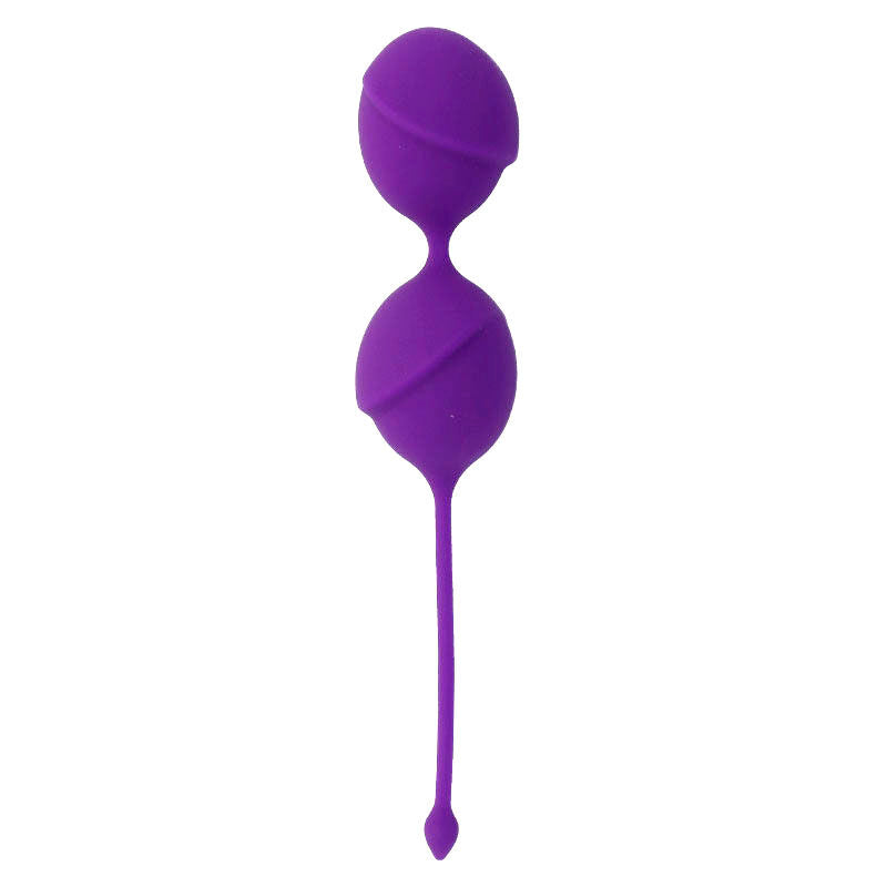 INTENSE - KARMY FIT KEGEL SILICONE LILÁS - Sex Shop Sexy