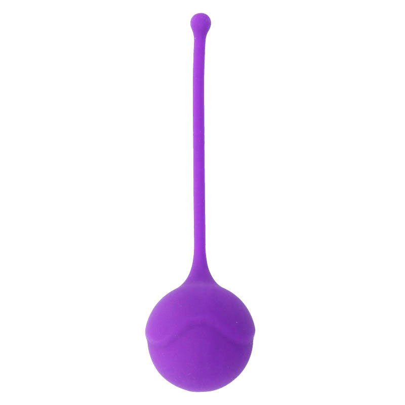 INTENSE - KISHA FIT ONE SILICONE KEGEL LILÁS - Sex Shop Sexy