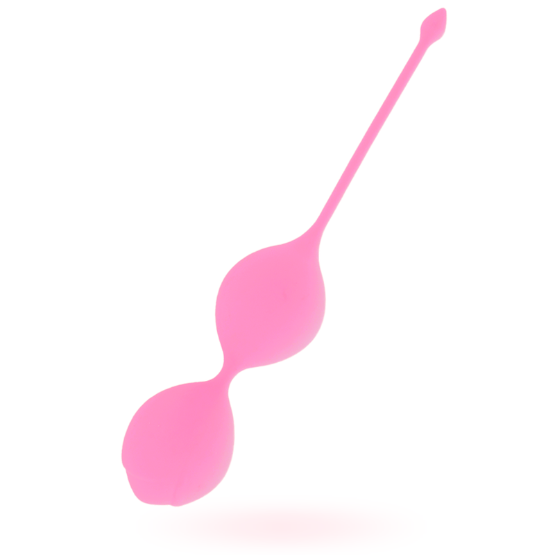 INTENSE - KISHA FIT SILICONE KEGEL ROSA - Sex Shop Sexy
