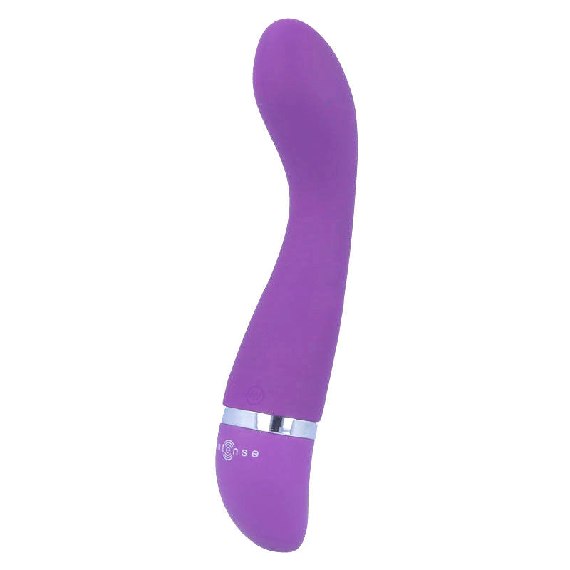 INTENSE - LEO VIBRADOR LILÁS SILICONE LUXE - Sex Shop Sexy