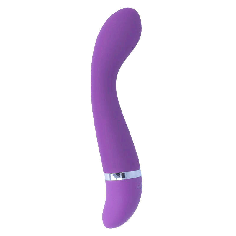 INTENSE - LEO VIBRADOR LILÁS SILICONE LUXE - Sex Shop Sexy