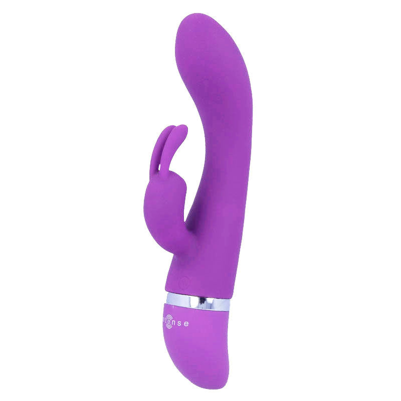 INTENSE - HILARI VIBRADOR LILÁS SILICONE LUXE - Sex Shop Sexy