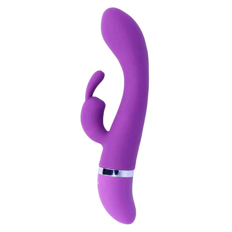 INTENSE - HILARI VIBRADOR LILÁS SILICONE LUXE - Sex Shop Sexy