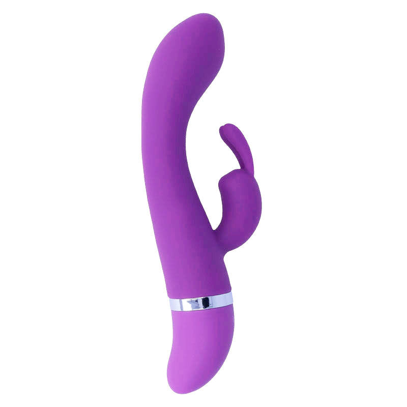 INTENSE - HILARI VIBRADOR LILÁS SILICONE LUXE - Sex Shop Sexy