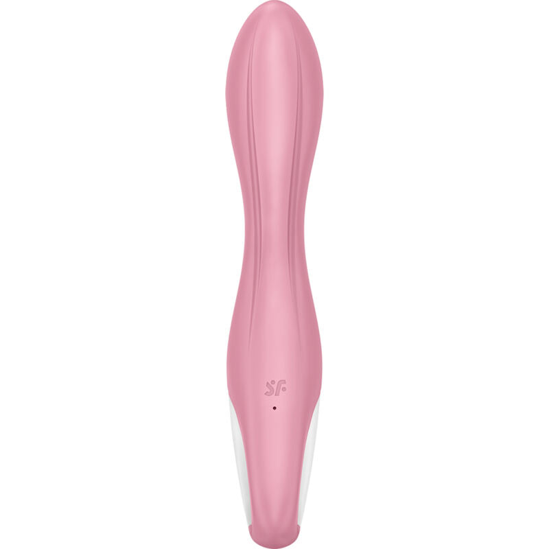 SATISFYER - VIBRADOR BOMBA DE AR ​​2 ROSA