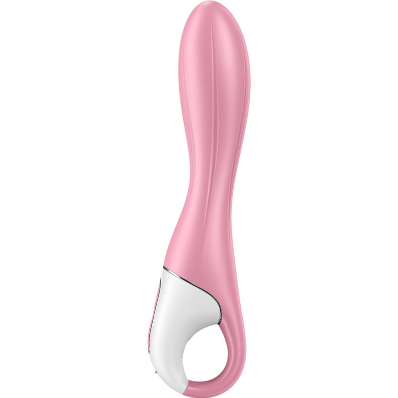 SATISFYER - VIBRADOR BOMBA DE AR ​​2 ROSA