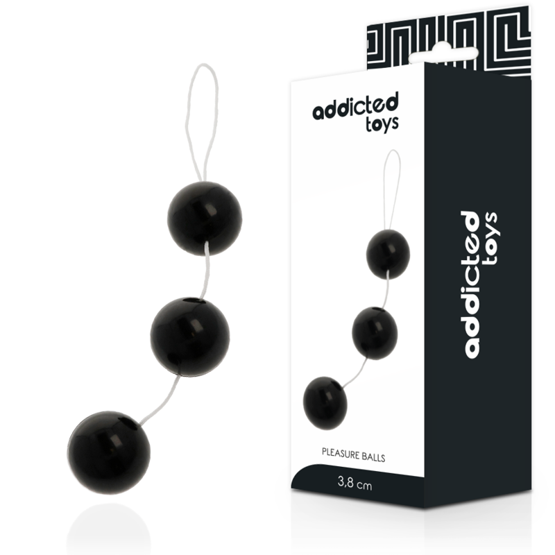 JUGUETES ADICTOS - BOLAS DE PRAZER