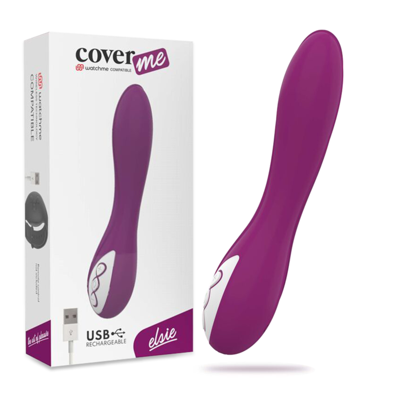 COVERME - ELSIE COMPATIBLE CON LA TECNOLOGÍA WATCHME WIRELESS