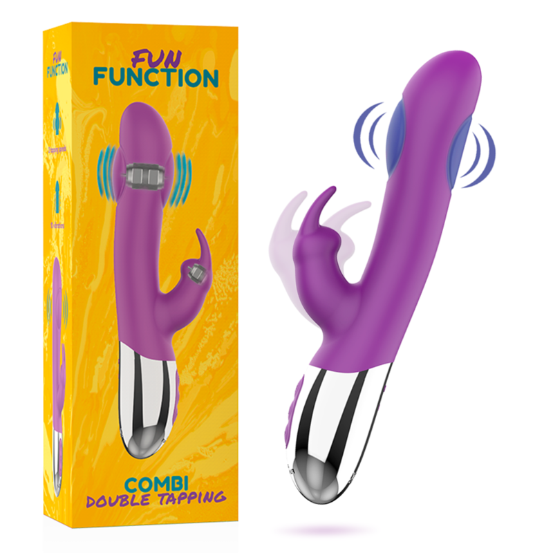 FUNCIÓN DIVERTIDA - COMBI TOQUE DUPLO